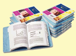 10 cents Color Booklet Printing in Vancouver